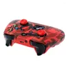 Controladores de jogo Camuflagem Silicone para capa protetora com tampa de joystick XB One X S Top Quality