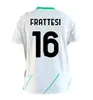 23 24 Sassuolo Calcio TRAORE Maillots de football pour hommes Berardi Boga Caputo Obiang Mulattieri Pinamonti Kyriakopoulos Accueil Chemise de football à manches courtes Uniforme 23 24