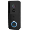 Deurbellen T32 Tuya Video Deurbel Waterdichte camera Ondersteunt 2,4 g Hz / 5 g Hz Dual-mode Wifi Real-time Push Taal Intercom In App