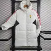 Véritable Oviedo hommes hiver veste rembourrée vestes de créateur vers le bas Parkas coton épaissi loisirs de plein air sports manteaux chauds