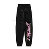 Stilista Felpe con cappuccio Pantaloni Tuta Spi5er Felpa con cappuccio Hip Pop 555 Trendy Streetwear Uomo Donna Coppie Kanyes Sweatershirt 65h5