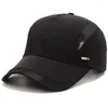 Casquettes de baseball Femmes été réglable séchage rapide chapeau de Baseball respirant rafraîchissant décontracté mode maille hommes Sports de plein air parasol casquette A98