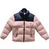 Crianças roupas de grife inverno crianças com capuz bordado para baixo jaqueta quente parka casaco puffer jaquetas carta impressão outwear impressão jaquetas