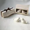 Party Favor 50set Gepersonaliseerde Bruiloft Gunsten Souvenir Deur Geschenken Keramische Liefde Vogel Shaker Voor Gasten