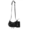 Forest Witch Heavy Industry Rivet Saddle 2023 High Quality Sweet Cool Wind Women's One Shoulder Crossbody Bag 70% Off Outlet Clearance