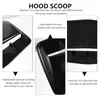 Decor Hood Scoops Trucks Personality Car Exterior Decoration Air Covers Plastic Vehicle