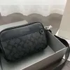 Bolsas de grife femininas Tote Nova Câmera Dupla Boca Cruzada Ombro Único Impressão Generoso Casual Elegante Casal High-End Clássico Vendas Diretas da Fábrica