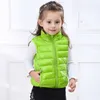 Down Coat Winter Boys Girls Children Clothing Down Jacket Vest Baby Girl Clothes Outerwear Teens Kids Coat R230905