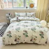 Bedding Sets Four-Piece Set Student Bed Sheet Quilt Cover Autumn And Winter Gift