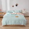 Bedding Sets Four-Piece Set Student Bed Sheet Quilt Cover Autumn And Winter Gift