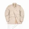 Männer Jacken Vintage Military M65 Für Männer Outdoor Windjacke Taktische Mäntel Übergroße Racing Wandern Jacke Männliche Marke Kleidung