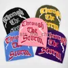 Beanie/Skull Caps Hoge Kwaliteit Wol Acryl Gebreide Muts Y2K Vrouwen Beanie Winter Warme Mutsen Hoed Mannen Grunge Hip Hop Casual Skullies Outdoor Beanie x0907