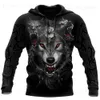 Erkek Hoodies Sweatshirts Yeni Hayvan Kral Tiger 3D Baskılı Kapüşonlu Sweatshirt Erkekler ve Erkekler Komik Sokak Moda Günlük Trendi Spor Büyük Boyutu Hoodies Tops T230907