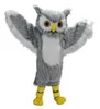 Hawk Eagle Mascot Costume Costume Dress Dorośli rozmiar kostiumu imprezowego na Halloween