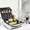 Cosmetic Bags Cases Toiletry Bag Cosmetic Bag Organizer Women Travel Make Up Cases Big Capacity Cosmetics Suitcases For Makeup Customize 230906