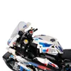 Modello di aereo 1920PCS Tecnico M 1000RR Moto da corsa Building Blocks 42130 Velocità Moto Mattoni Costruzione Giocattoli Regalo per adulti 230907