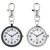 Карманные часы, 2 шт., экзаменационные часы для медсестер, студенческие подарки, женский значок, висящие медсестры