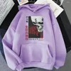 Sweats à capuche pour hommes Game Berserk Graphic Print Sweat à capuche pour hommes Lâche Casual Hip Hop Streetwear Pulls Harajuku Unisexe Sweat à capuche surdimensionné