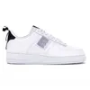 Luxury Classic One 1 Plataforma Trainers Running Shops para hombres Valentín Día Blue Brooklyn Barroque marrón Triple Black White Wheaters Tamaño US 13