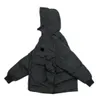 Man Jacket Down Coat Embroidery Bomber Coats Puffer Jackets Winter Coat Hooded Outwears Streetwears Sport Windbreaker Asian Size M-2XL