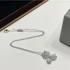 Snyggt lotushalsband för kvinnliga älskare Jubileumsgåva utsökta smycken