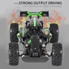 ElectricRC Auto RC Auto Drift 1 18 Hoge Snelheid Autoradio Controle 15kmh Off Road Afstandsbediening Auto Vrachtwagens Buggy Speelgoed voor Jongen Kinderen Kids Gift 230906