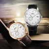 Armbanduhren Schweiz Luxusmarke LOBINNI Uhren Männer Hangzhou 5000A MicroRotor Automatische Mechanische Saphir 50M Wasserdichte Uhr L1888 230907