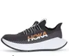 Scarpe da basket 2023 HOKA ONE Clifton Scarpe da ginnastica Runner Carbon X3 Triple Nero Bianco Azzurro Sport all'aria aperta Designer Scarpe da ginnastica Stile di vita Assorbimento degli urti 40