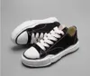 Casual Shoes Maison Mihara Yasuhiro Löst skalhuvud MMY MENS Tjock Sole Youth Bortable Board Senaste Little Par