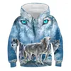 Männer Hoodies 3D Gedruckt Junge Casual Pullover Sweatshirts Mode Kleidung Streetwear Herbst/Winter 2023