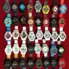 GSHOCK MEN WATCHEN Luminous Dual Display Sport Digital Watch Multifunktion