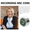 Microphones Capacitor Microphone Single-point Core Accessory Sound Head Part Recording Special Unidirectional Condenser