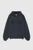 Women Sweatshirt Designer Pullover Classic Letter Brodery Letter Inside Fleece Crew Neck Sweater Long Sleeves Hoodie Storlek XS-L