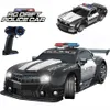 ElectricRC Car 112 Big 2.4GHz Super Rapide RC Voiture Télécommande Voiture Jouet avec Lumières Durable Drift Véhicule jouets pour garçons enfant Enfant 230906