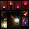 その他のイベントパーティーのサプライ偽の炎ハロウィーン電子ビラツィアランプハンギングライト3Dフリッケーリング偽の火のシミュレーション炎パーティーステージ装飾照明230906