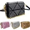 Top Designer Bolsa De Ombro Strass Crossbody Mulheres Bolsa Mini Totes Sacos Moda Cruz Corpo De Alta Qualidade Pochette Coin Carteiras Bolsa Festa Bolsas De Viagem