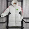 Jamaica Herren-Winterjacke, gepolstert, Designer-Jacken, Daunenparkas, Baumwolle, verdickt, Outdoor-Freizeitsport, warme Mäntel