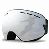 Лыжные очки Лыжные очки Магнитные двухслойные поляризационные линзы Противотуманные очки для катания на лыжах Противотуманные очки для сноуборда Мужчины Женщины Лыжные очки Чехол для очков Катание на лыжах 230907