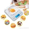 Partihandel 1000g/0,1 g LCD Portable Mini Electronic Digital Scales Pocket Case Postal Kök smycken Vikt Balans Digital skala Bästa kvalitet