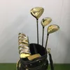 Golfclubs Nieuwe Ichiro Honma Originele Set Driver+Fairway Wood+Ut+Irons+Putter Grafiet Shaft S of R of SR Met Tas