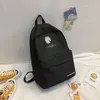 Rucksack Korean Daisy Print Große Kapazität Frauen Weibliche Taschen Für Nette Mode Reise Student Mädchen Schule Tasche