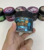 32count Alien Labs Connected Box Xeno Premium 3.5 Grams Flower Flower Labs Black Glass Jar Packaging with 5 Flavors Alienlabs Label