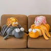 Jouets en peluche araignée mignons, jeu pour enfants, compagnon de jeu, cadeau de vacances, poupée, prix de machine, vente en gros