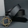 Designer Mens Belt Womens Belt Designer Belts For Men Woman Fashion Belt High Quality Leather Belt 3,8 cm Bredd Sliver Gold Black Buckle Belt Brown Black Belts
