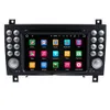 7 بوصة CAR DVD Stereo Player 2 DIN Android Radio مع شاشة تعمل باللمس لعام 2004-2012 MERCEES-BENZ SLK W171 R171 AUDIO 262Z