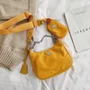 Torby Nowa moda trzy w jednym Oxford Cloth One Rame Crossbody Bag Mały 60% zniżki online