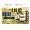 جديد KD-75X9400E 85X9500B LCD Power Board APS-376 1-893-421-11