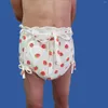 Underpants 프리미엄 ABDL 기저귀 커버 방수 천 기저귀 랩 저지 할 수있는 Japanse 스타일