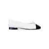 Balettlägenheter ballerina skor bow loafers womens klassiska läder grosgrain lammskinn tå elegant design ultimat komfort vardagskläder