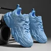 Fanke Sapatos S800 Alta Qualidade Casal Estilo Moda Tendência Versátil Casual Esportes Pai Masculino e Feminino Homens Mulheres Outdoor Running Snerkers 2024 Release Limited China